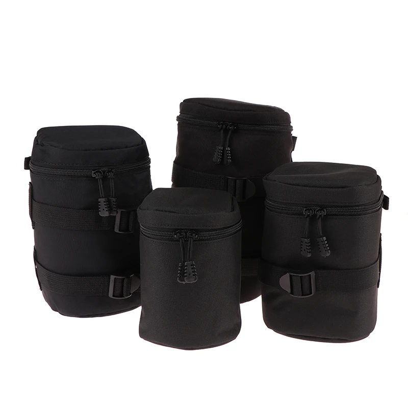 1 Piece Photography Accessories Luxury Camera Lens Bag Pouch Case For  Lens    Fuji