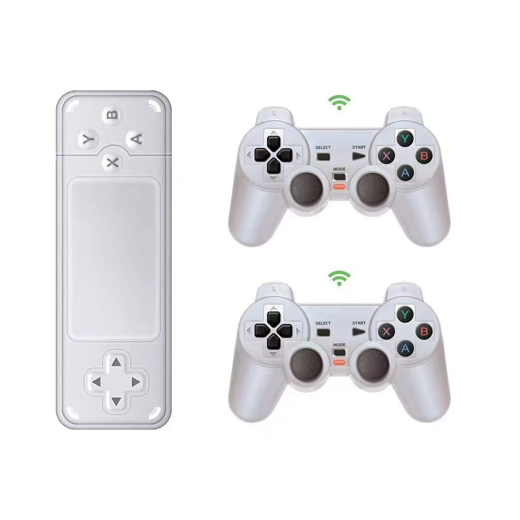 Y6 Y9 TV game console HDMI high definition home game console 2.4G wireless bluetooth handle 3D
