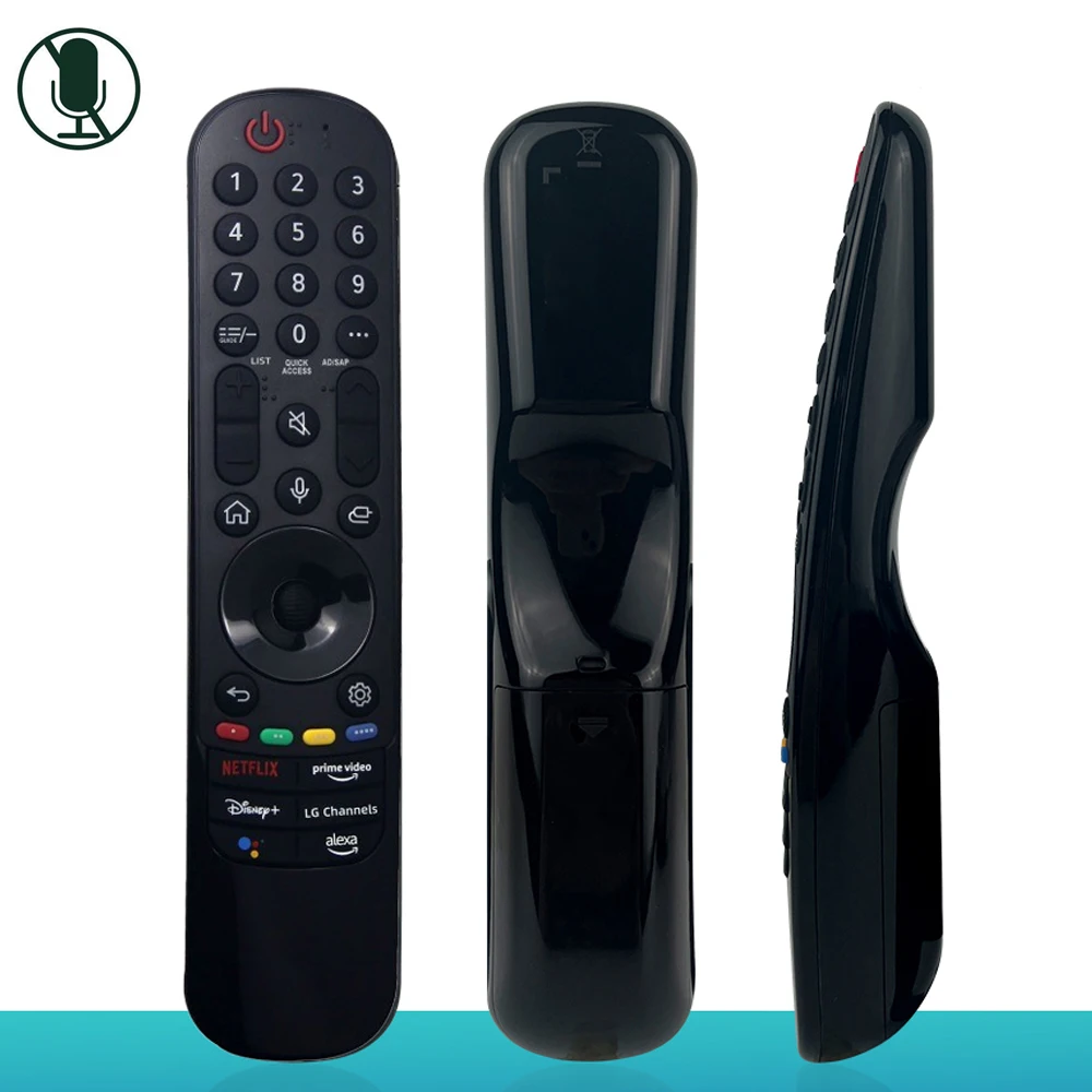 

IR Universal Remote Control AKB76039902 MR22GA for AN-MR21GA MR22GA MR23GA Uhd Oled Qned Nanocell 4K 8K TV Controllers