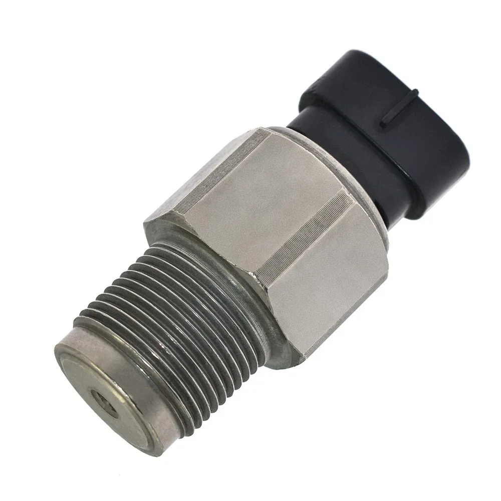 High quality New For 499000-6111 Diesel Brandstof Common Rail Druksensor Voor D4dd County Hd78 Hd72