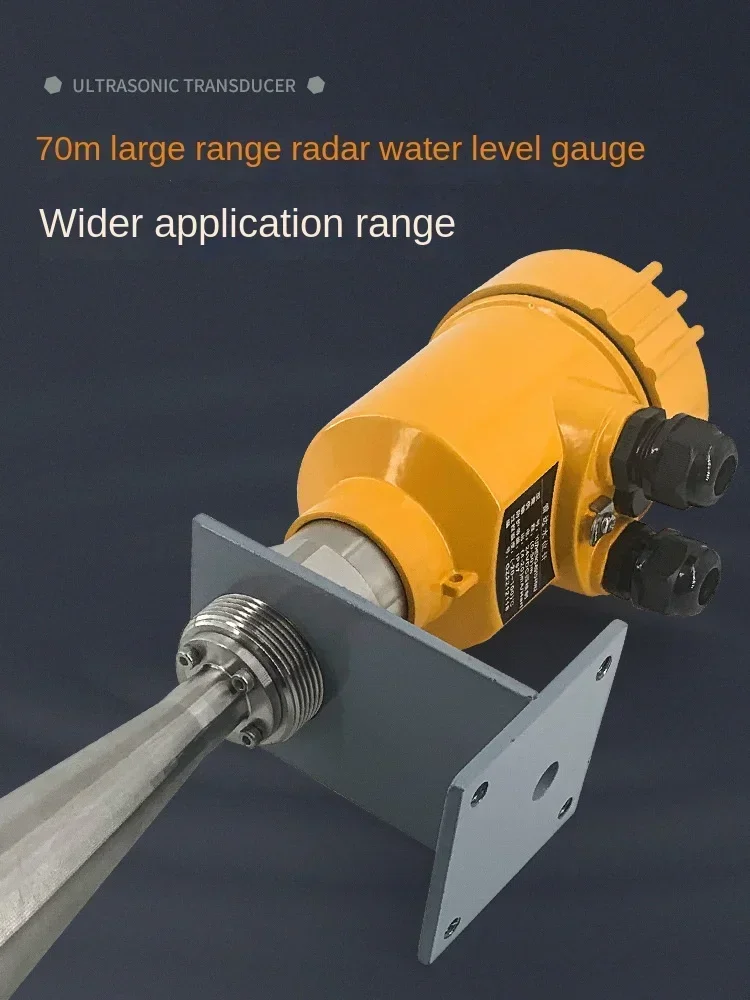 

26G Radar Water Level Gauge-High Frequency Radar Water Level Gauge-Intelligent RadarHot Sales Cheap And Fine