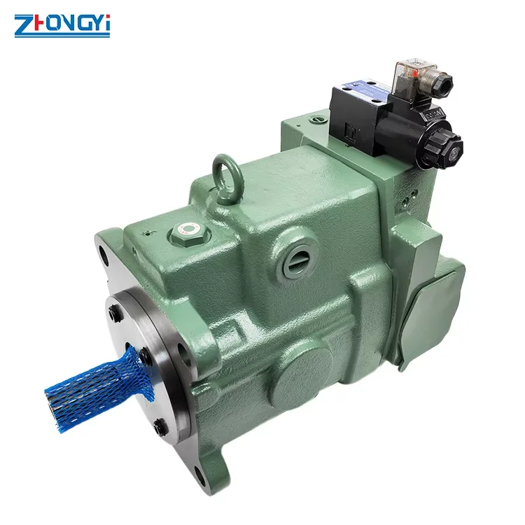 

A Series Hydraulic Piston Pumps A100-FR01CS-60/A100-FR01BS-60/A100-FR01HS-60/A100-FR01KS-60 Product Genre Piston Pumps