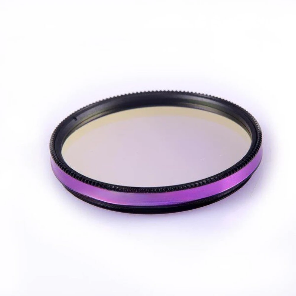 3-Channel 3-in-1 Filter for Color Camera Nebula Galaxy Astrophotography
