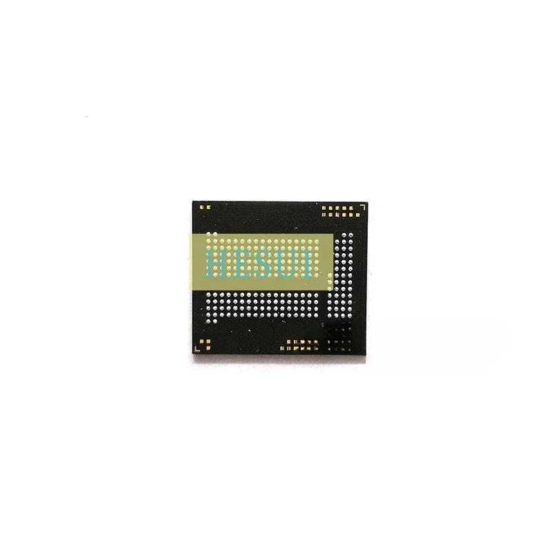 Used&Not NEW&Send after Measure KMRE1000BM-B512 emcp 221 ball 16 + 3 16G mobile phone chip, storage font IC