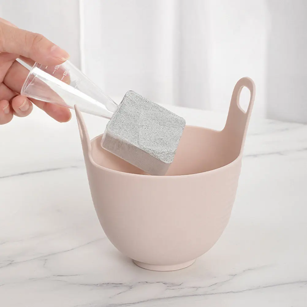 1Set Skin Friendly Silicone Mask Mixing Bowl Kit Complete DIY Facial Mask Making Set for Women Beauty Salon Home Use