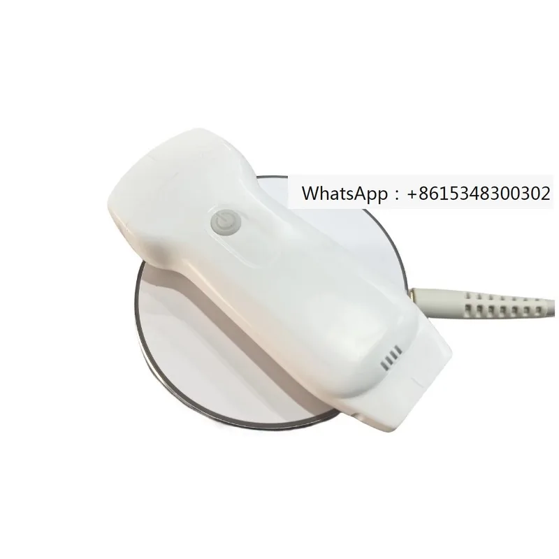 WiFi Wireless  Scanner with Head Mini Color Doppler Handheld  Probe for Phone and Tablet