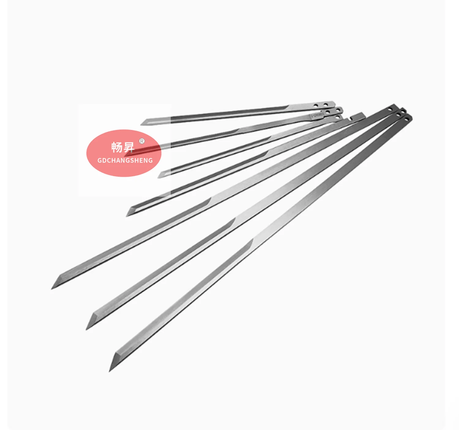 Lâmina de corte CAD para máquina de corte TIMING OROX YINENG HSS lâmina CAD, lâmina YIN CAD 10pcs pode personalizar o tamanho conforme solicitação