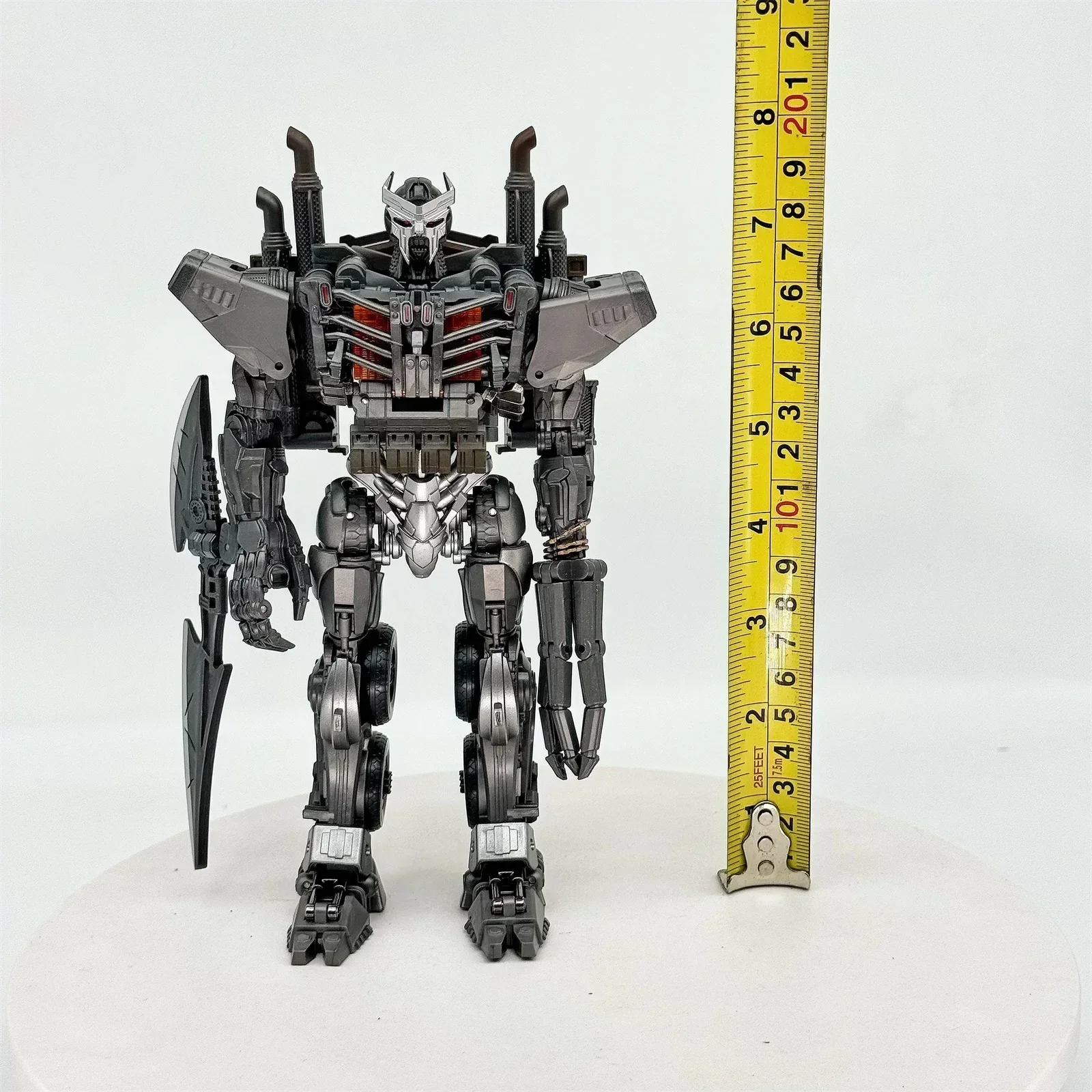 En Stock BAIWEI transformación TW1031 TW-1031 estropajo subir de las bestias película 7 serie de estudio KO SS101 figuras de acción de juguete