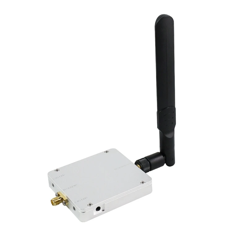 Original New EDUP EP-AB015 4W 2.4GHz/5.8GHz Dual Band Wireless Signal Booster WiFi Amplifier