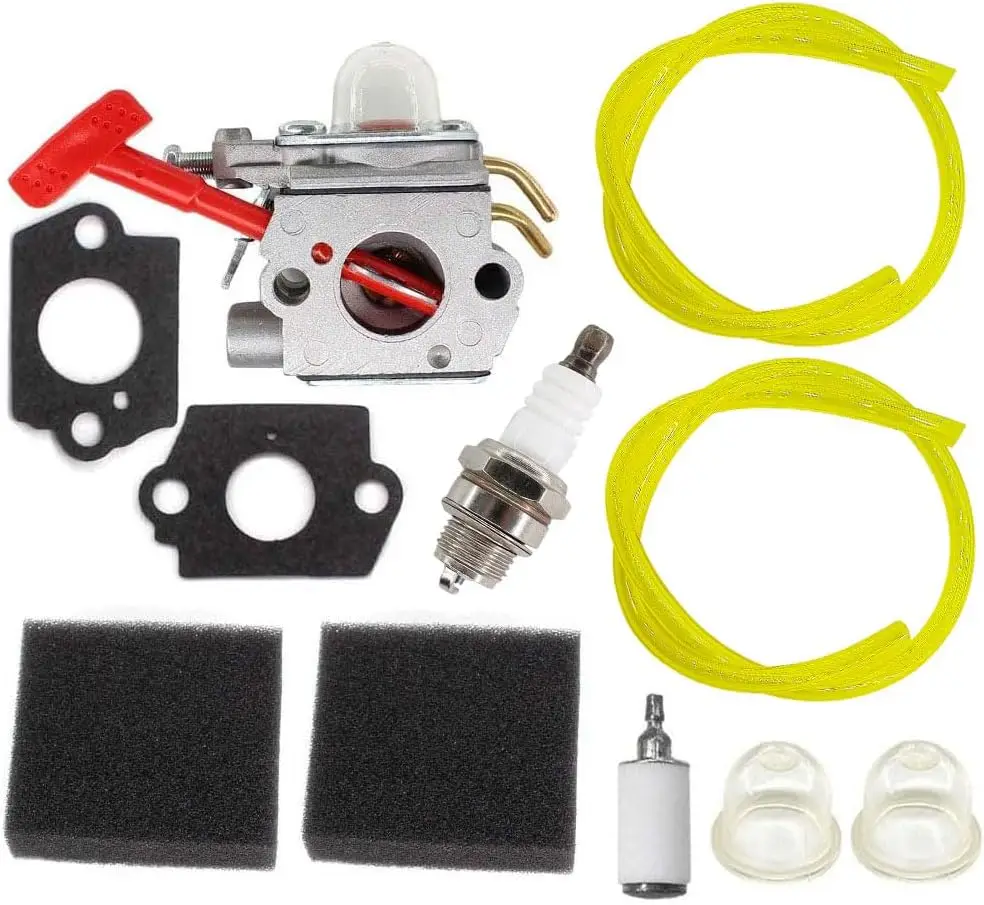 C1U-H39A Carburetor For e UP00608A UP00608 UP0020 Carb PLT3400 PBC3600 ST Blowers Trimmers UT-20677-A String Trimmer