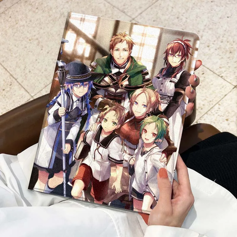 حافظة كمبيوتر لوحي M-Mushokus T-Tenseis لهاتف سامسونج جالاكسي تاب S7 S8 S9 S10 FE Plus Lite 11 12.4 13.1 بوصة #6