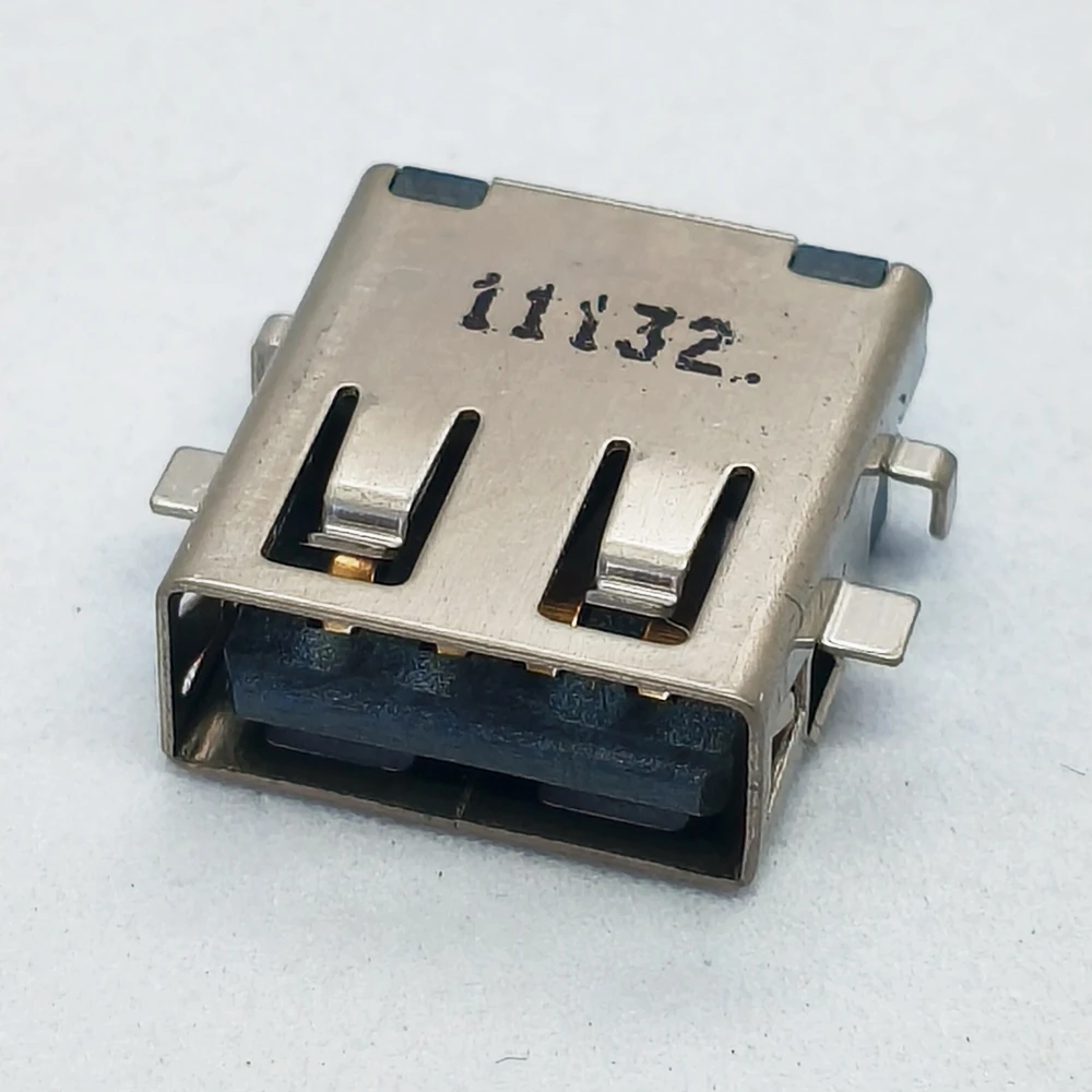 5 Stück USB2.0 Typ-A Schnittstellen-Buchse Ladeanschluss für Lenovo, HP, ASUS, Dell und andere Laptops – Detail 5