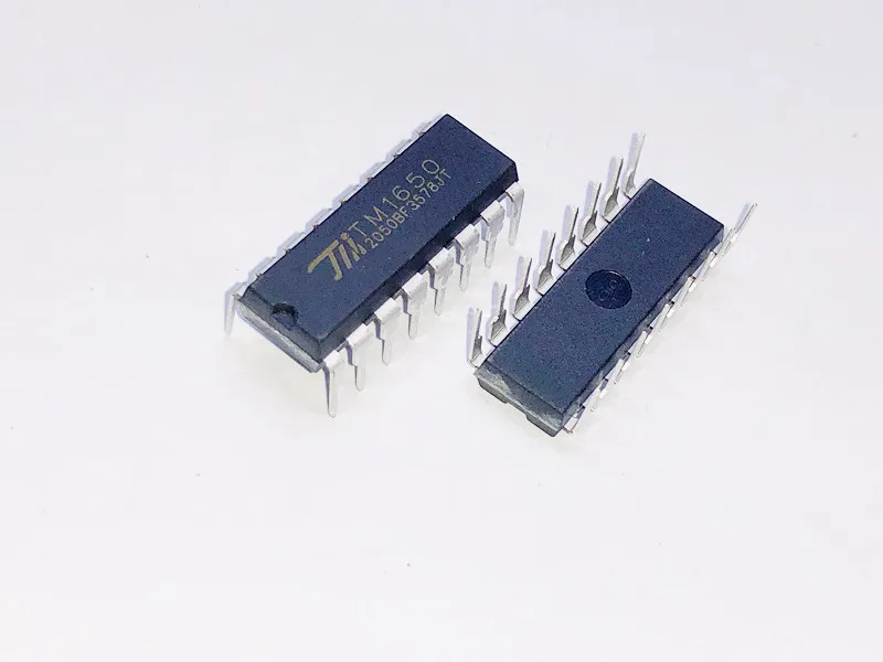 

10PCS New and original TM1650 SOP-16 DIP-16