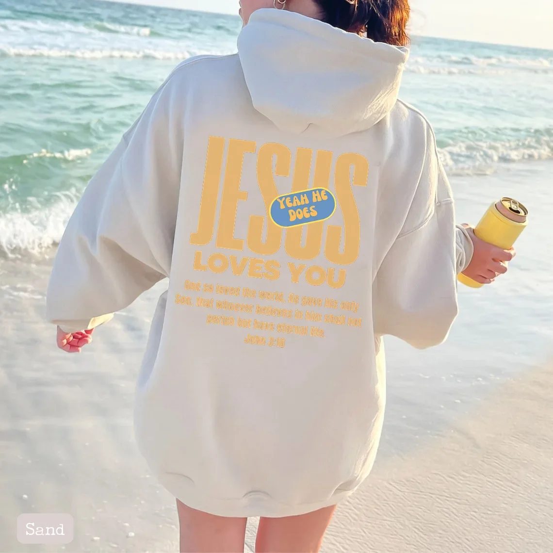 JESUS LOVE YOU Sweatshirts Sweatshirts Harajuku Pullover Sweatshirts Amazon Jackets Tops Europe