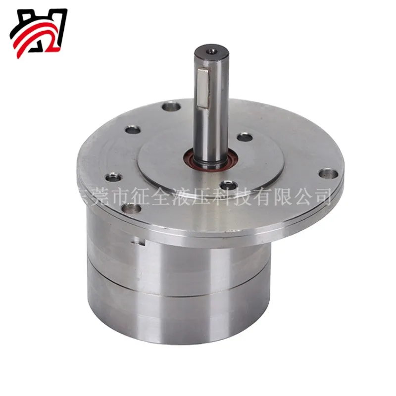 

KC-JS Шестеренчатый насос из нержавеющей стали Антикоррозионный дозирующий масляный насос Шестеренчатый насос низкого давления