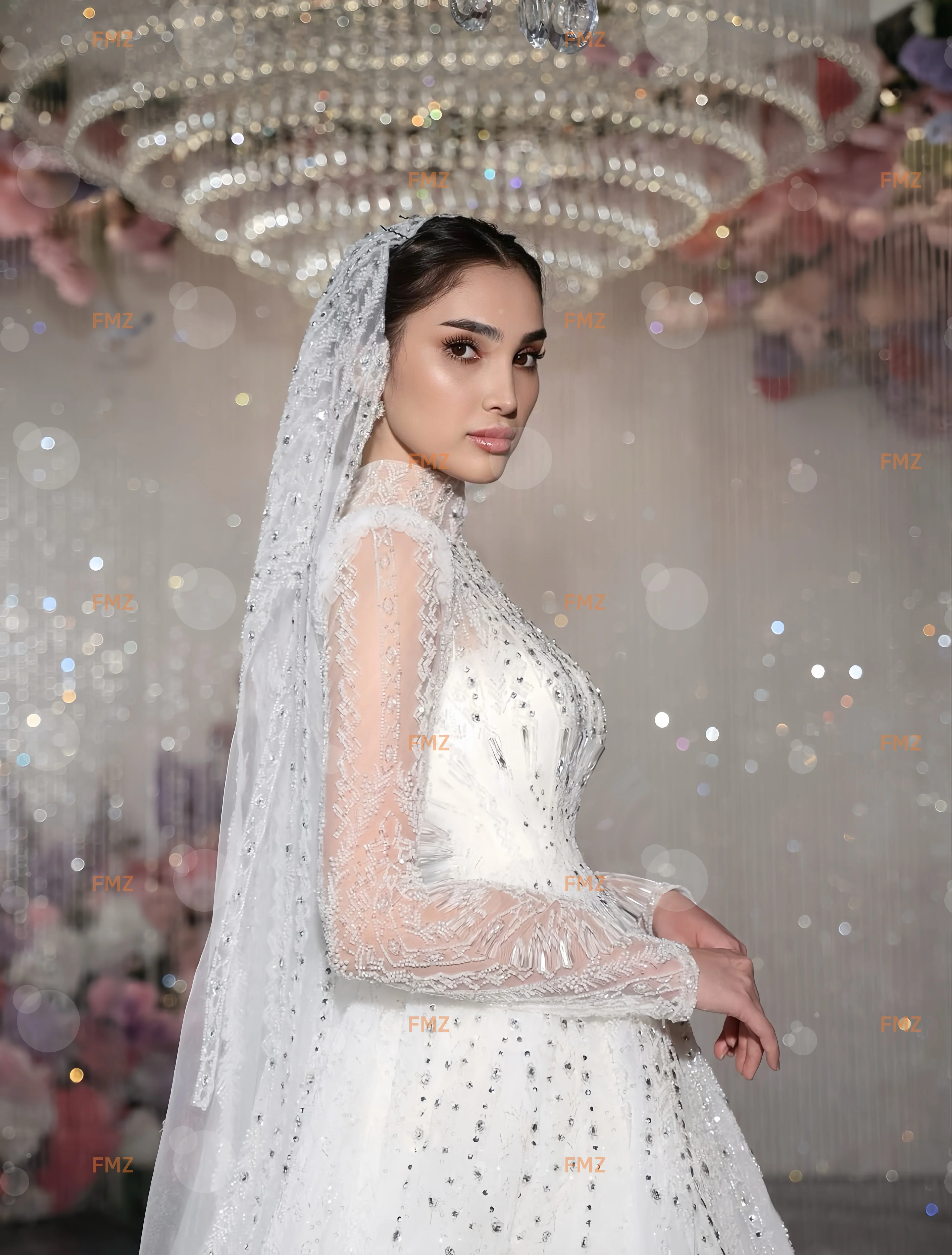 Customzied High-Nec…