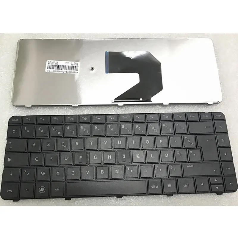 RU/SP/FR/GR HP Pavilion G4-1056TU G6 CQ43 CQ57 450 430 431 435 436 G4 1000-1408TX 1212TU 1116 1117 용 새 노트북 키보드
