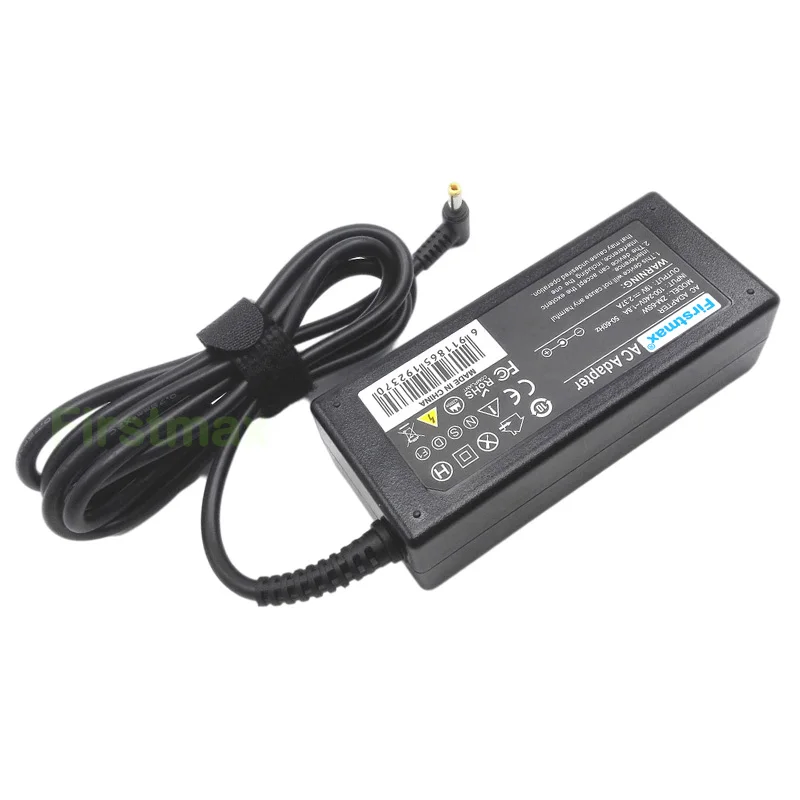 Adaptateur secteur 19V 2.ino A 45W Chargeur pour Toshiba Dnomebook 2 CB35-B3340 CB35-C3300 CB35-B3330 CB35-C3350 PA5072E-1AC3 Alimentation