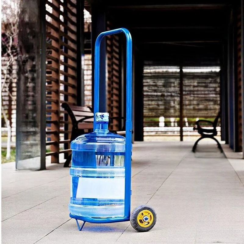 portable-water-bottle-trolley-home-use-hand-pulled-shopping-cart-water-mineral-water-bucket-wheelbarrow-for-groceries