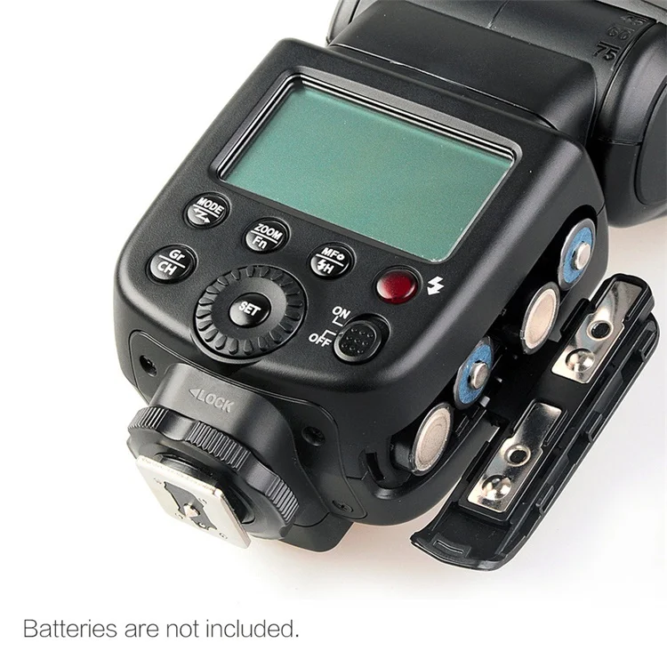 ox TT600 2.4G Wireless TTL 1/8000s Flash Speedlite for  for Photo Studio
