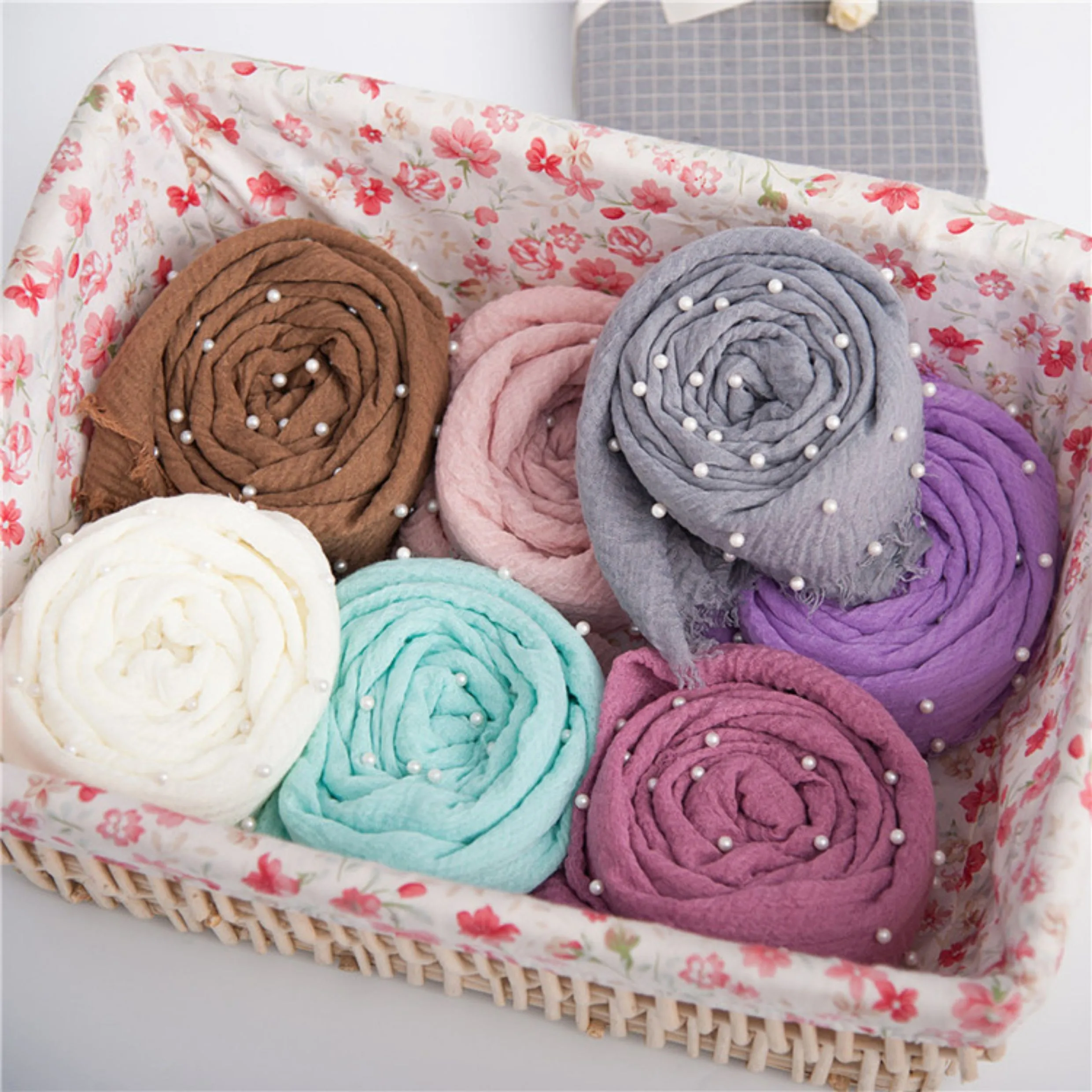 

❤️CYMMHCM Newborn Photography Clothing 90X170cm Pearls Wrap Baby Girl Photo Props Accessories Infant Shoot Swaddle Fotografia