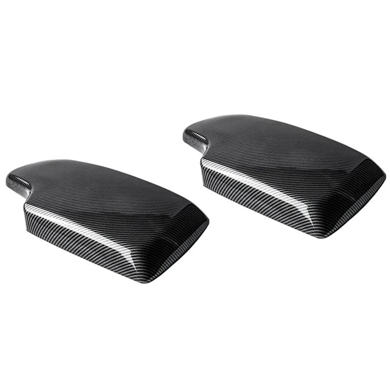 

A48P-2X накладка на подлокотник центральной консоли из углеродного волокна для BMW 3 3GT серии 4 E90 F30 F31 F34 F32 F36 F34 2013-2019