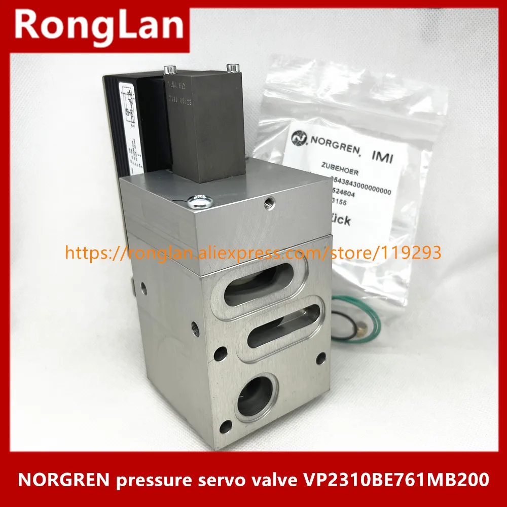 [SA] New original special sales NORGREN pressure servo valve VP2310BE761MB200 spot