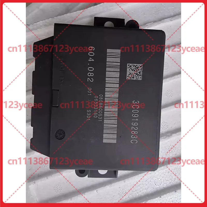 for VW Magotan B6 CC Parking Assist Controller Reverse Radar Control Box 3C0919283C