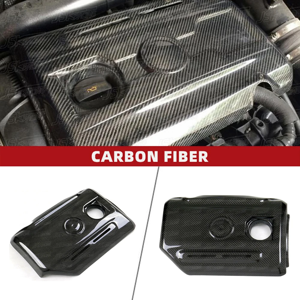 

Крышка двигателя из углеродного волокна для Vw Golf 6 Gti 2008-2013 гг.