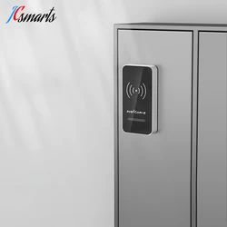 Cerradura electrónica RFID para armario, caja de aleación de zinc para centro de baño PA/sauna, piscina, gimnasio, campo de golf