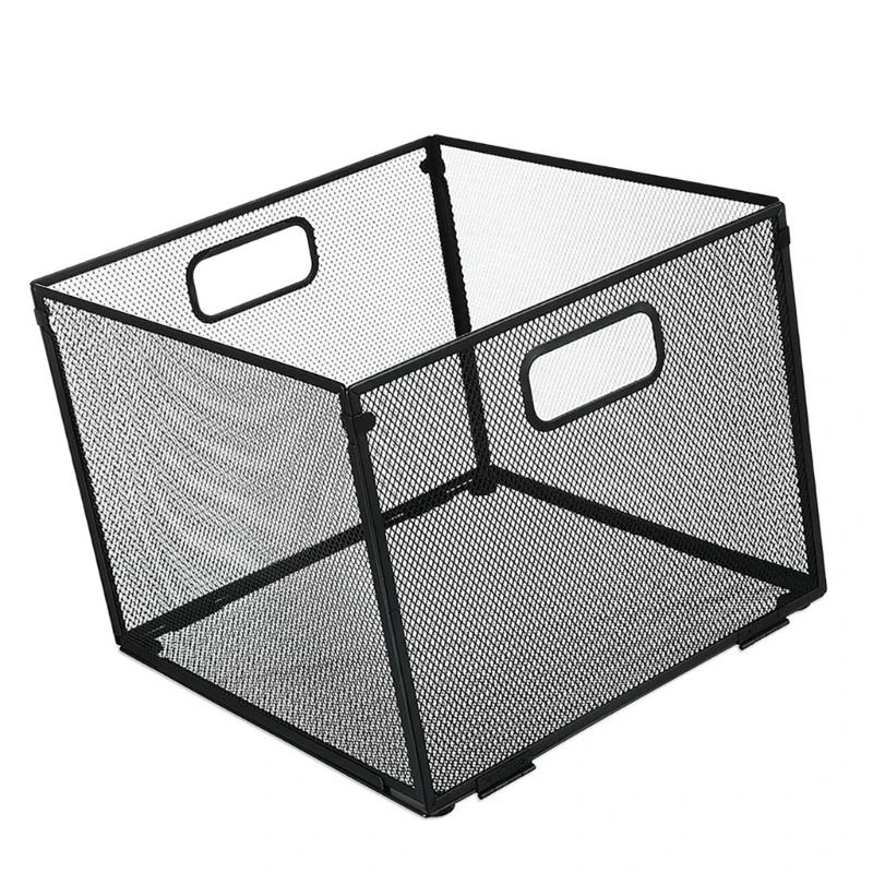  Document Box Large Capacity Desktop Book Magazine Storage Case for Office Desk