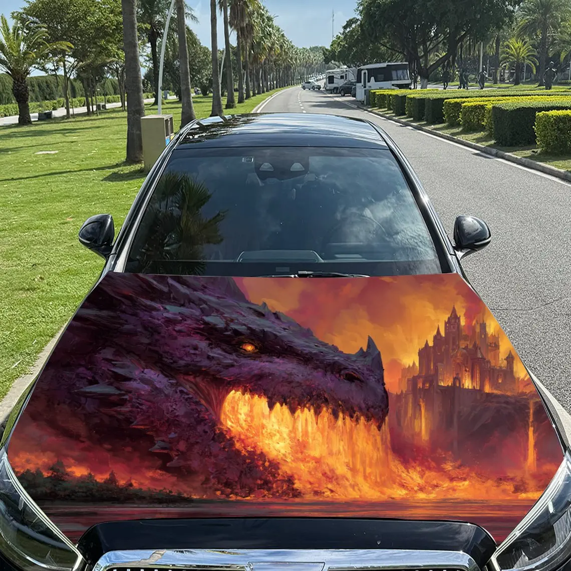 Fire - Spitting Dra…