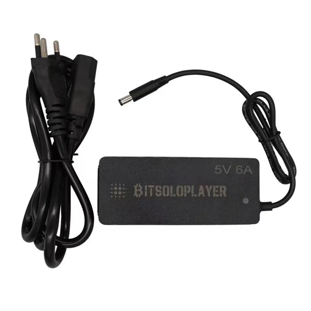 

ATP-5V 6A 30W DC Power Supply Adapter for Max,Ultra,Gamma,Nerdaxe Power Adapter BR PLUG