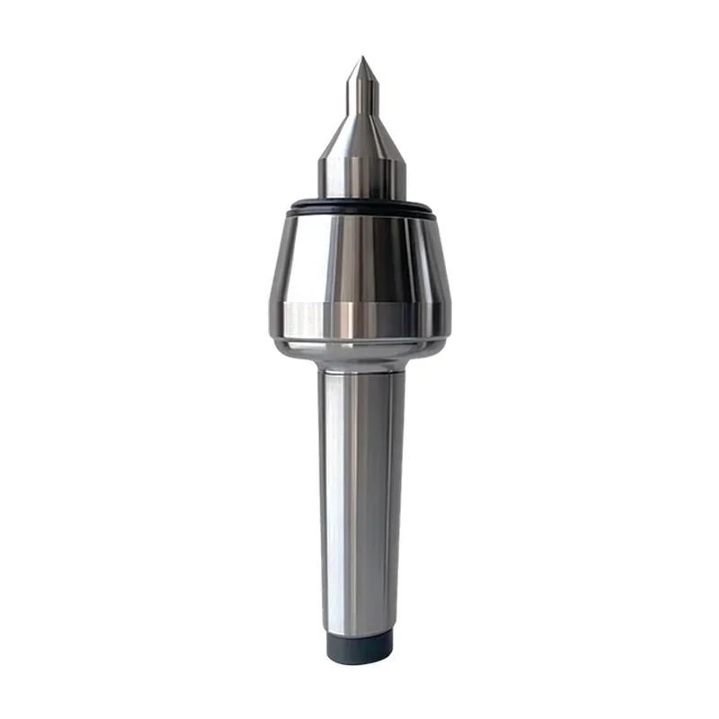 Rotary Top High-speed Shockproof Morse GS-MT3/4/5 Tailstock Ejector Pin High-precision Movable Rotary Ejector Pin Lathe Tool