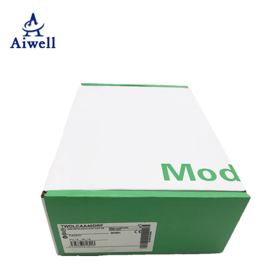 

TWDLCAA40DRF PLC Control For Module