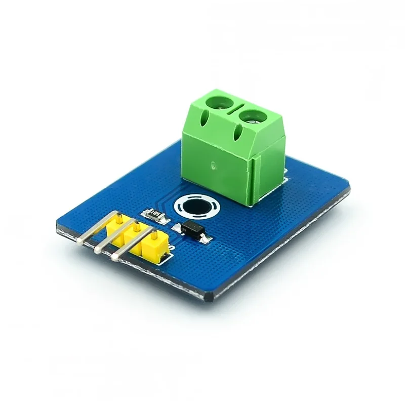 1Set Analog Piezoelectric Ceramic Vibration Sensor Piezoelectric Electronic Building Block Single Chip Module