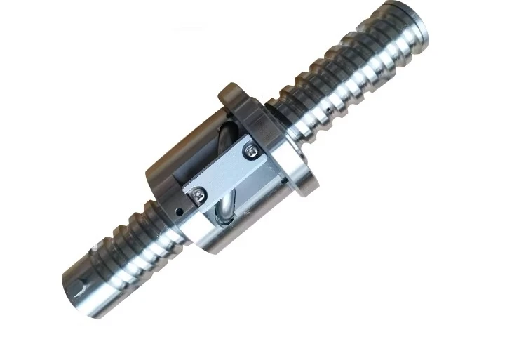 Injection molding machine ball screw SE50DESE50DU opening and closing die screw