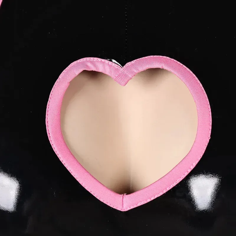 a7d@Kazuho Cosplay Haneyama Kostüm Anime Fantasia Erwachsene Frauen Overall Dessous Handschuhe Rock Outfits Halloween Karneval Party S