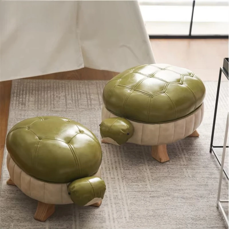 Modern creative animal stool living room room turtle cartoon stool
