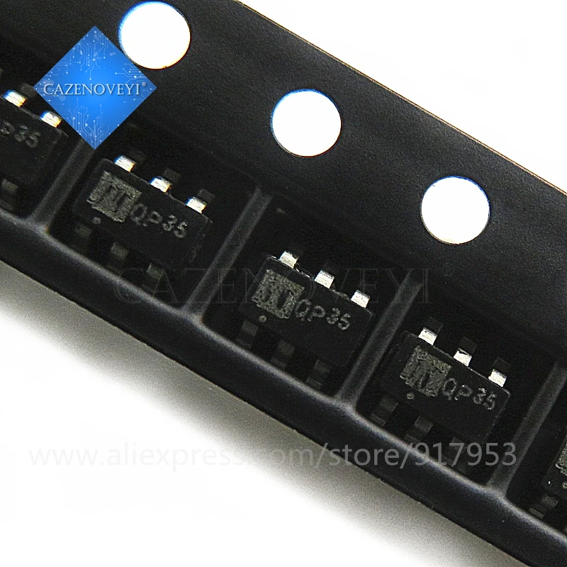 10pcs/lot LD7535ABL LD7535A LD7535 SOT23-6 In Stock