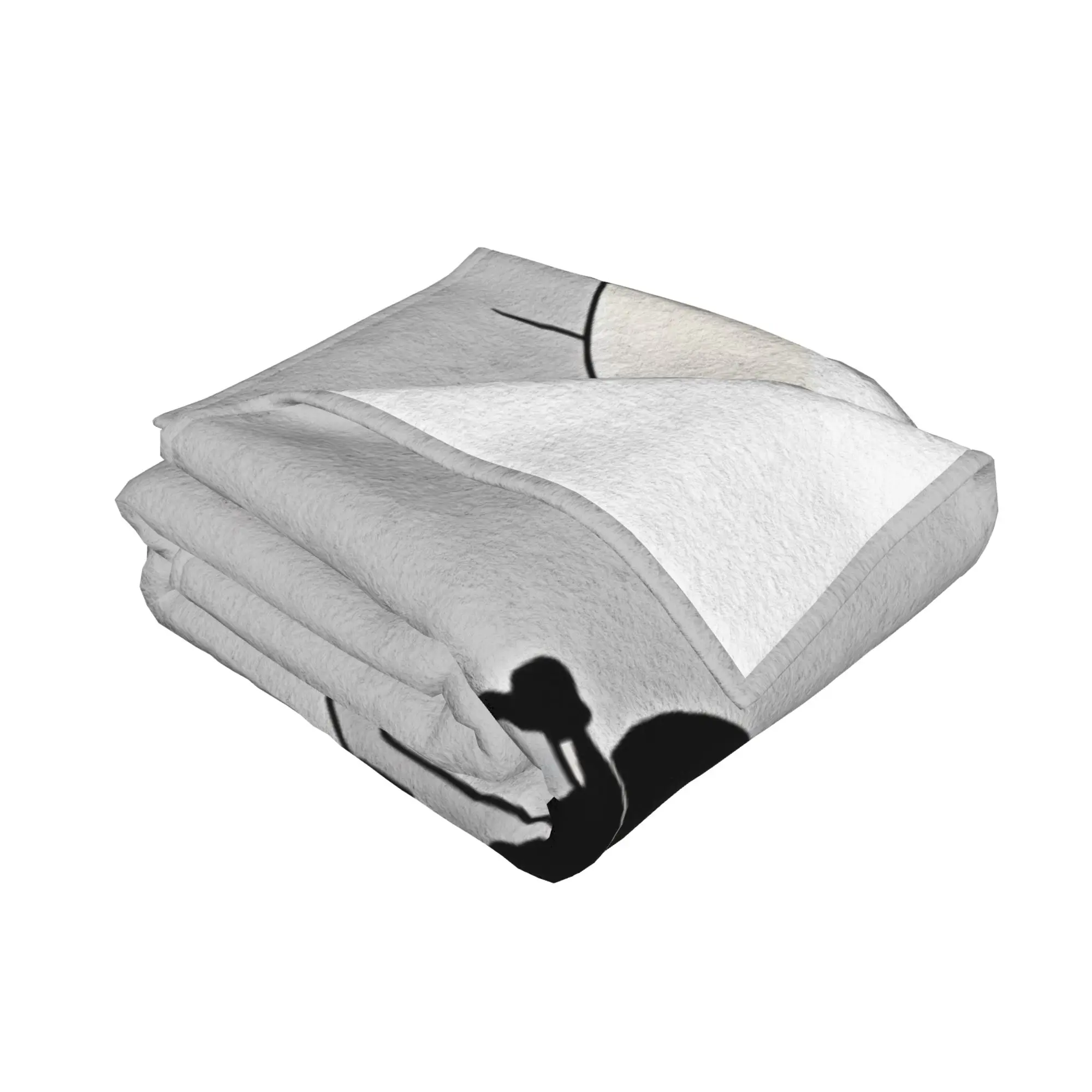 1PC Wash Your Hands! Plague Doctor home room decorations Winter Blankets for Adults Bedding Home Interior Sofa Knee