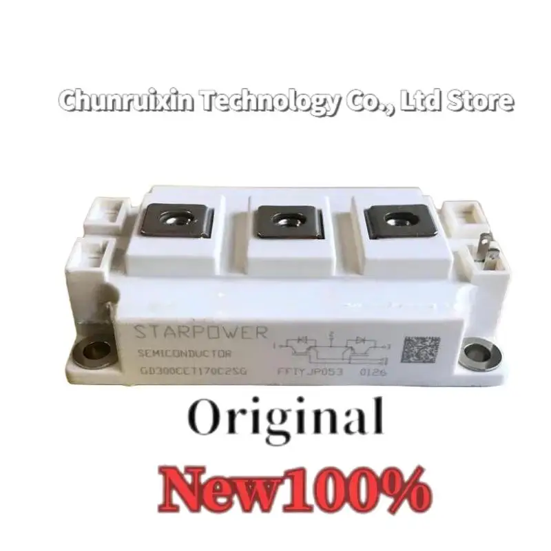

Original IGBT Module GD300CET170C2SG GD200CET170C2SG GD400CET170C2SG 150