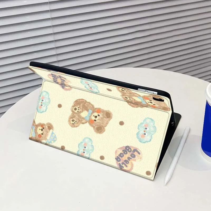 

Interesting Animal Pattern For iPad Pro 10th 11th 5th 6th 7 8 9 2 gen 11 13 M4 M5 10.2 9.7 12.9 10.5 10.9 Inch Tablet Case
