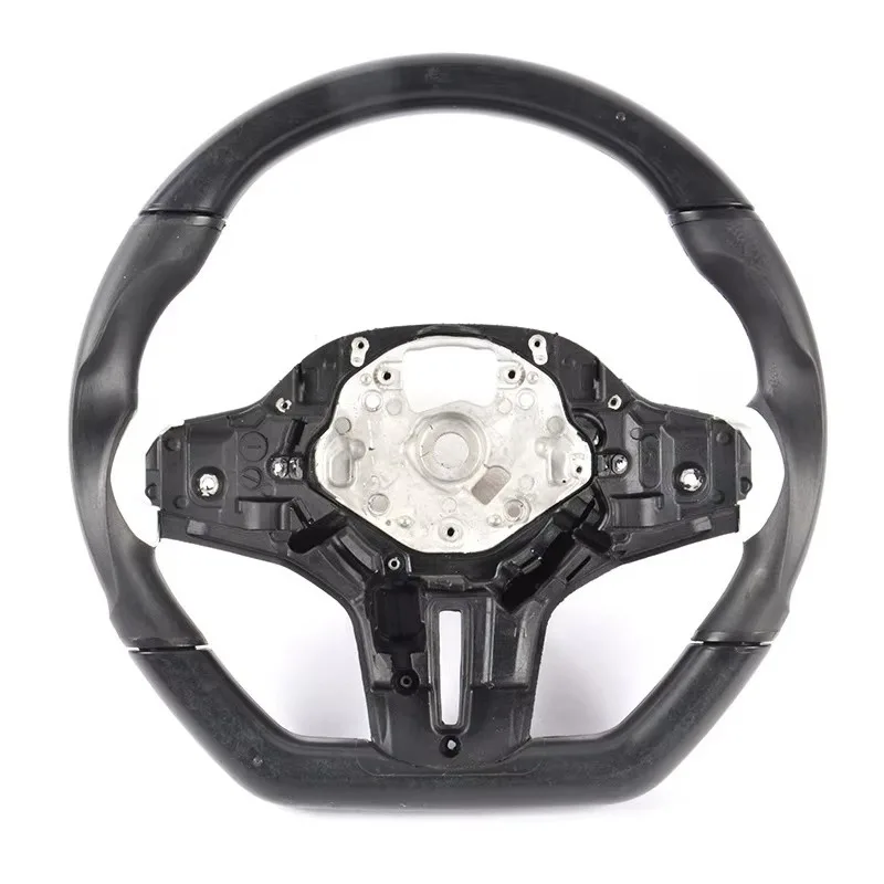 

Картонная упаковка, руль ECR с индивидуальным дизайном, плоский карбон, подходит для руля E90.