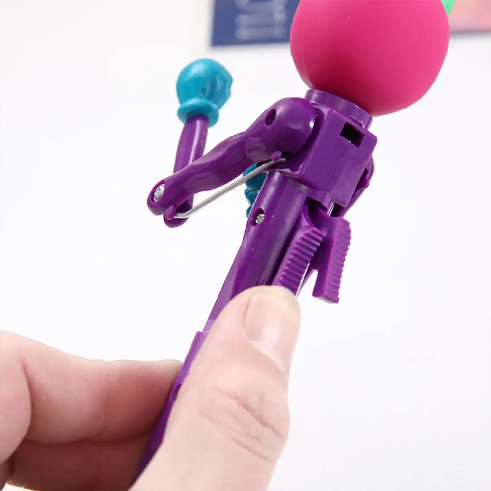 

Signature Interactive Boxing Pen Boring 1.0mm Fun Mechanism Fist Pen Writing Press Ballpoint Pen Boxing Fighting Pen Stationery