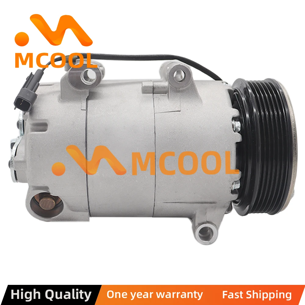 New VS16 Auto AC Compressor for FORD Mondeo/Galaxy S-MAX 1745032 1435796 1441291 1791012 8623339 6G91-19D629-GB 6G91-19D629-GC