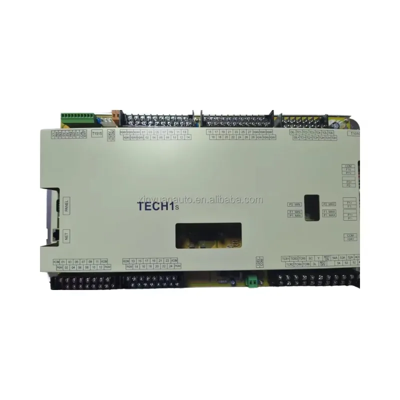

Techmation TECH1H TECH1 Original CPU Board Controller/IO Board for Molding Machine New & Brand