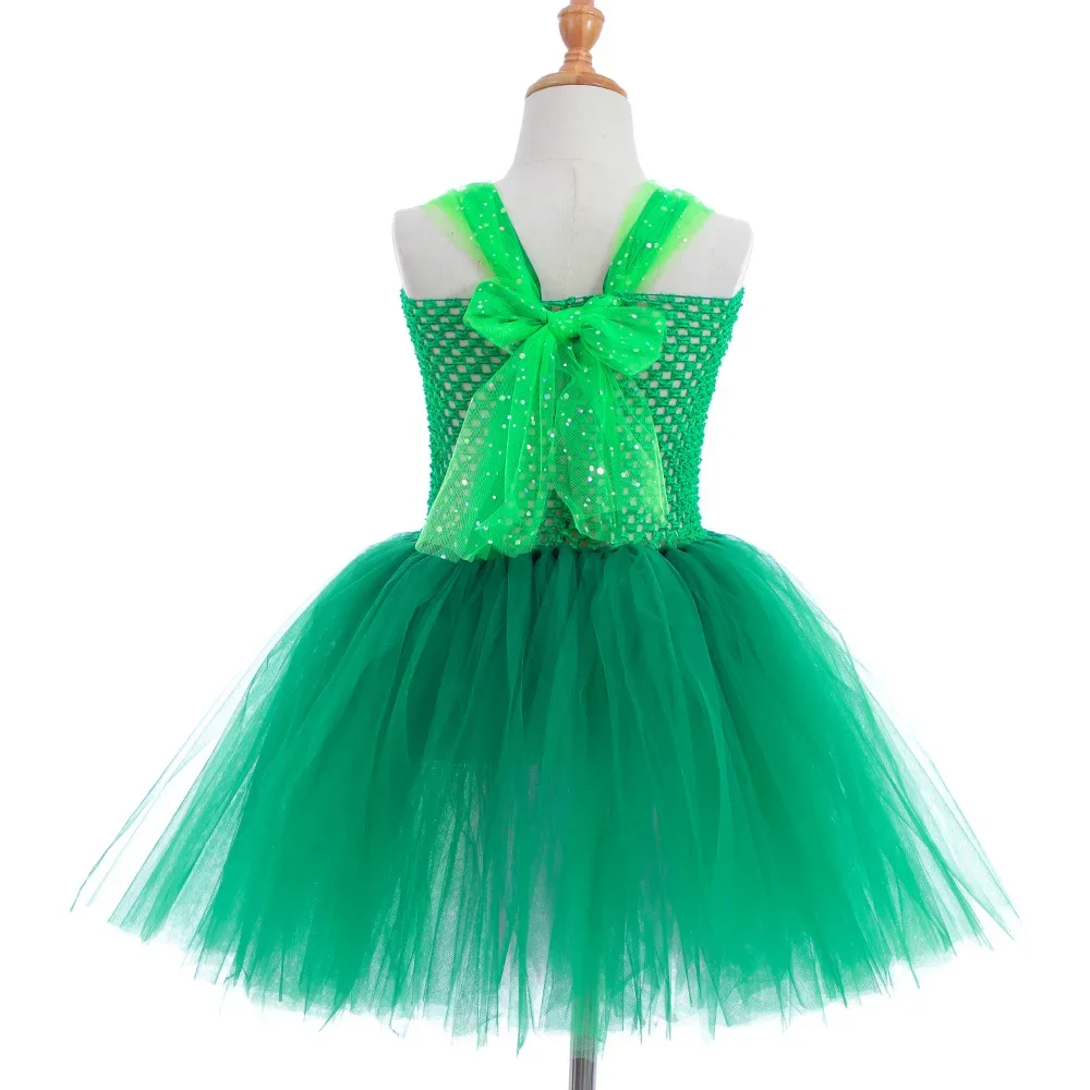 الفتيات هالوين بريق توتو التنانير الطفل الباليه تول pettiskirts مع قبعة الساحرة المكانس الاطفال تأثيري ملابس تنكرية للحفلات القماش