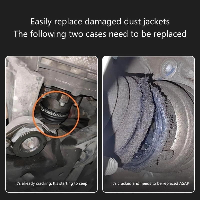 Silicone Cv Boot Du…