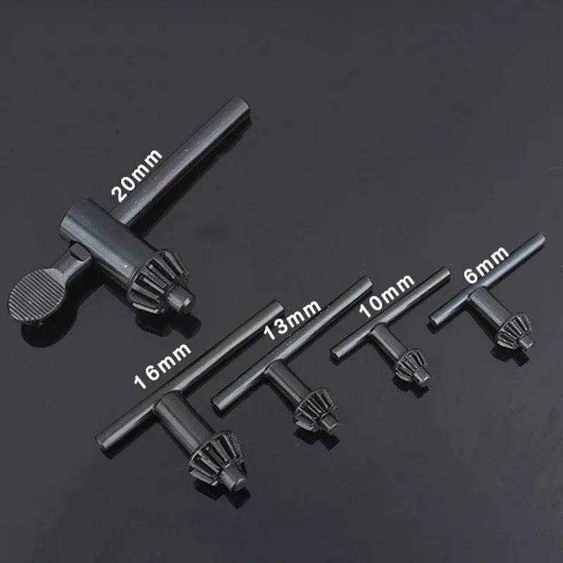 Metal Drill Chuck Key Mounted Power Replacement Taper Accessories Adapter Clamping Converter Electric Lathe Bearing